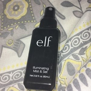 Makeup/setting spray